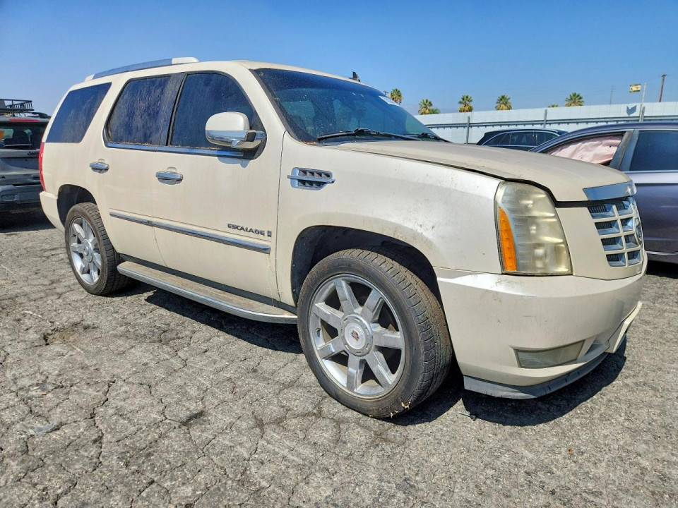 Cadillac ESCALADE 2009 — Copart