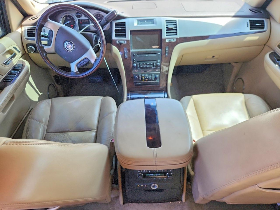 Cadillac ESCALADE 2009 — Copart