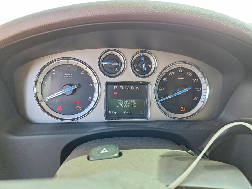Cadillac ESCALADE 2009 — Copart