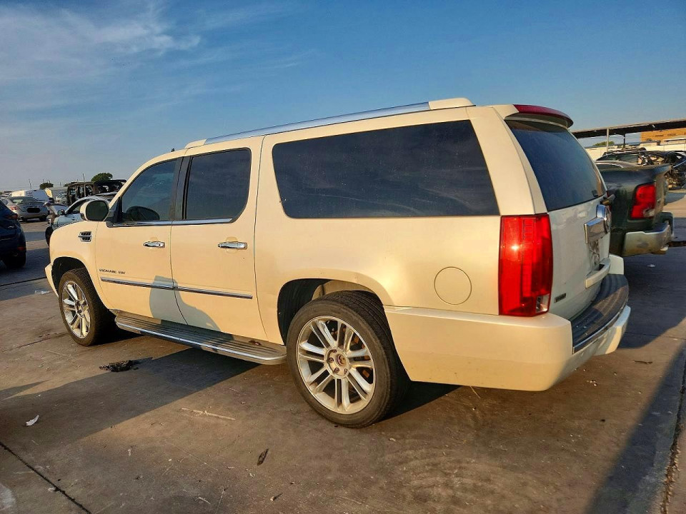 Cadillac ESCALADE 2010 — Copart