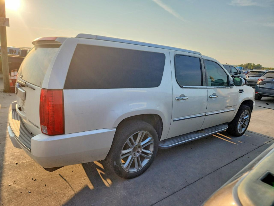 Cadillac ESCALADE 2010 — Copart