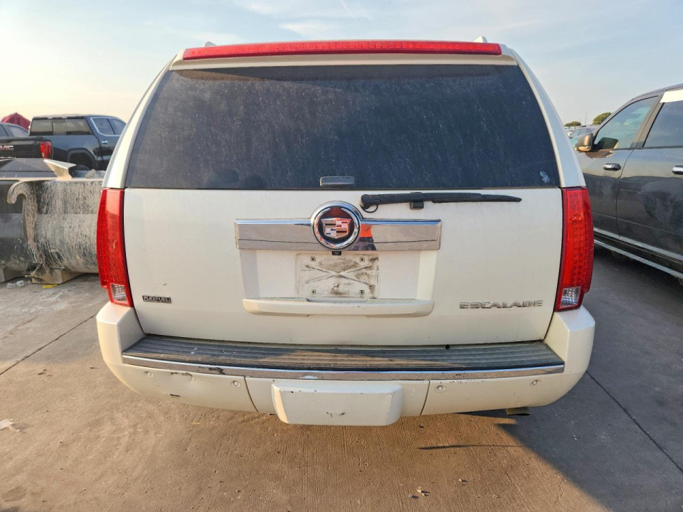 Cadillac ESCALADE 2010 — Copart