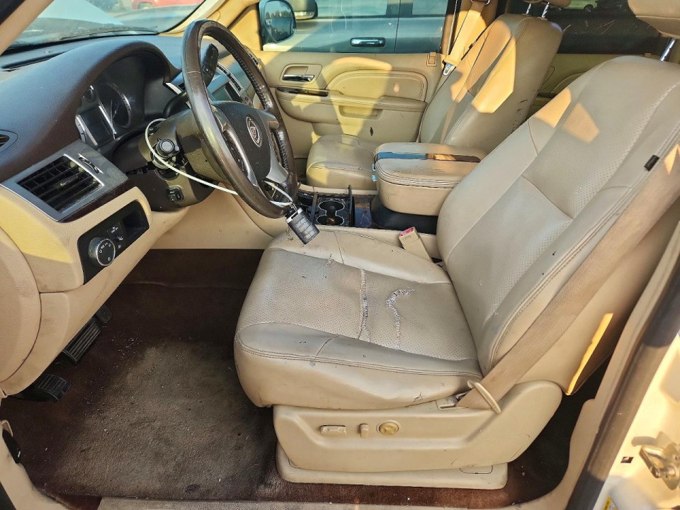 Cadillac ESCALADE 2010 — Copart
