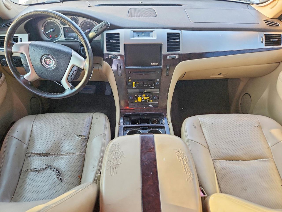 Cadillac ESCALADE 2010 — Copart