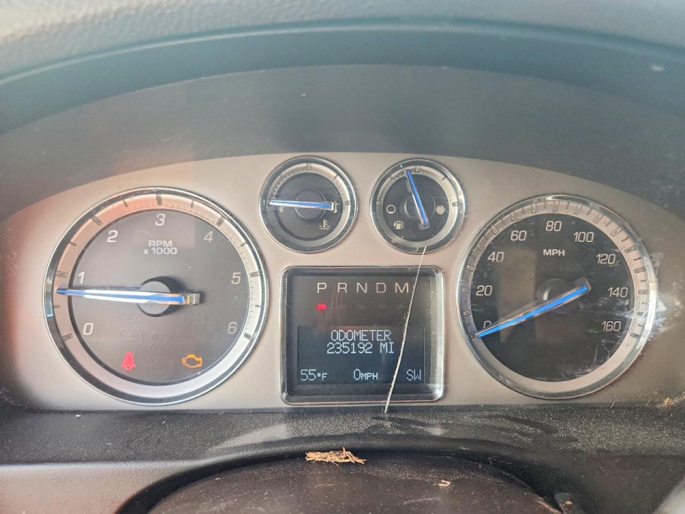 Cadillac ESCALADE 2010 — Copart
