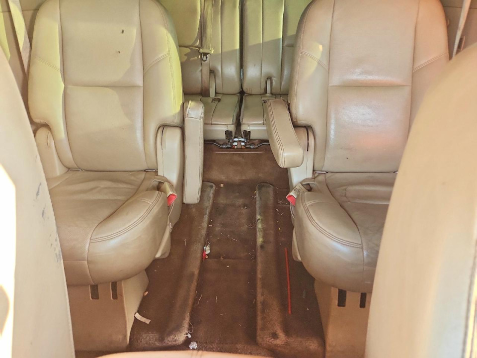 Cadillac ESCALADE 2010 — Copart