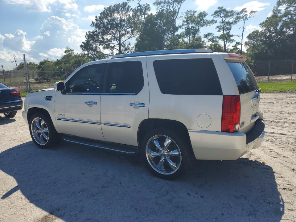Cadillac ESCALADE 2010 — Copart