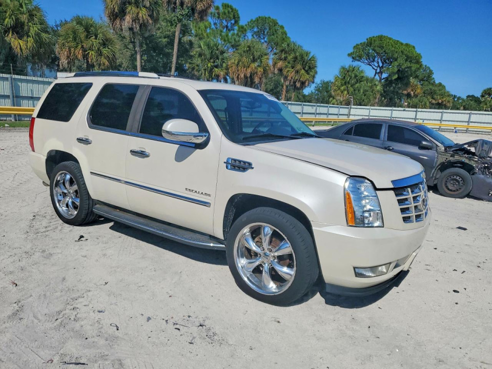 Cadillac ESCALADE 2010 — Copart