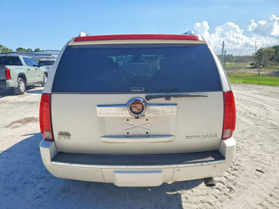 Cadillac ESCALADE 2010 — Copart
