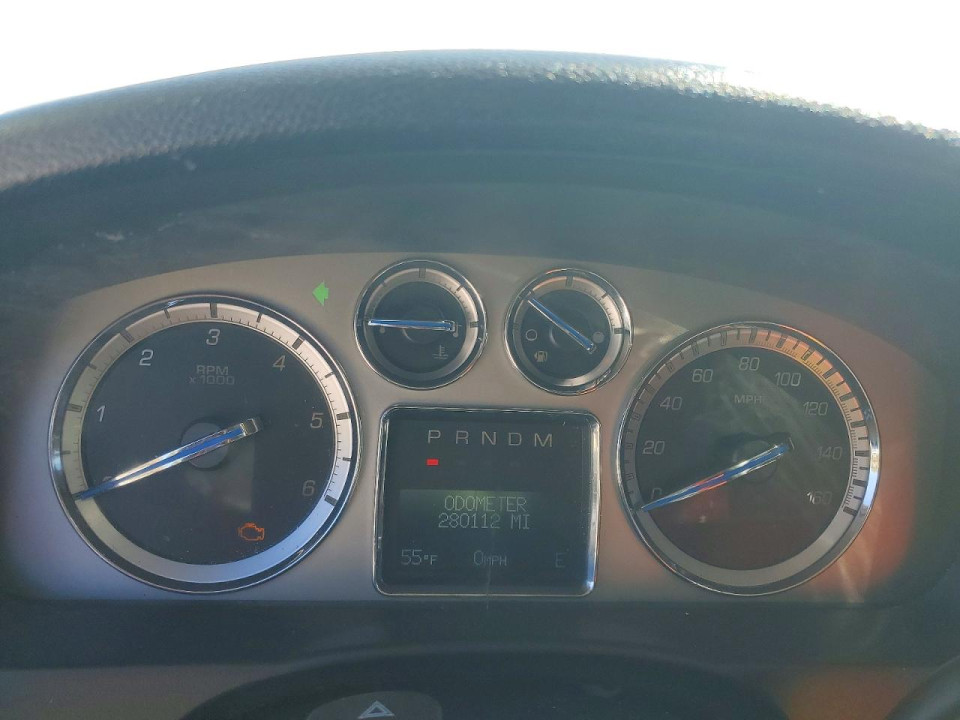 Cadillac ESCALADE 2010 — Copart
