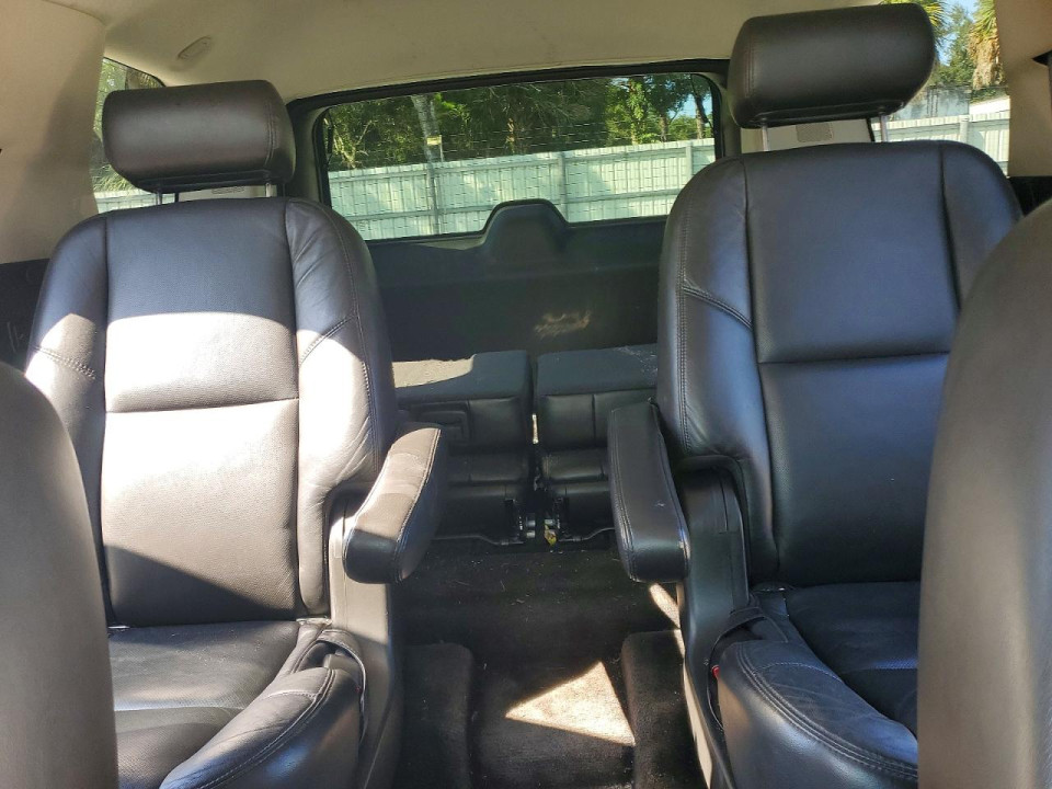 Cadillac ESCALADE 2010 — Copart
