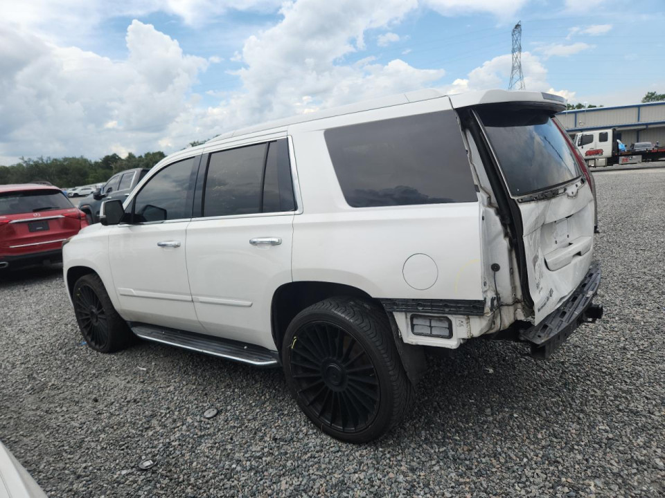 Cadillac ESCALADE 2020 — Copart