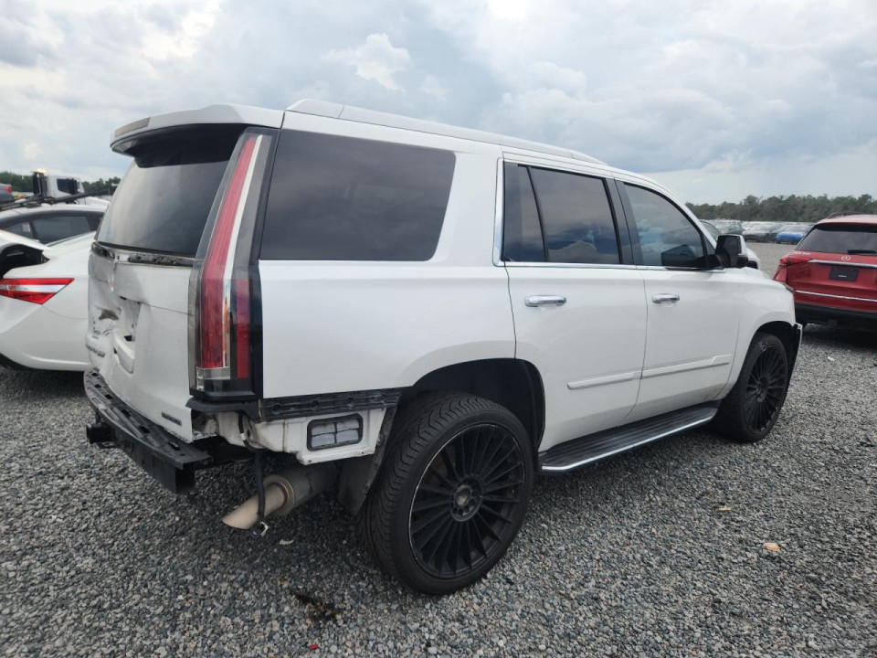 Cadillac ESCALADE 2020 — Copart