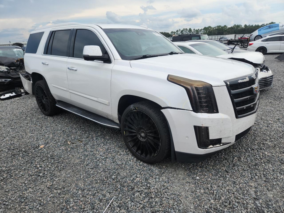 Cadillac ESCALADE 2020 — Copart