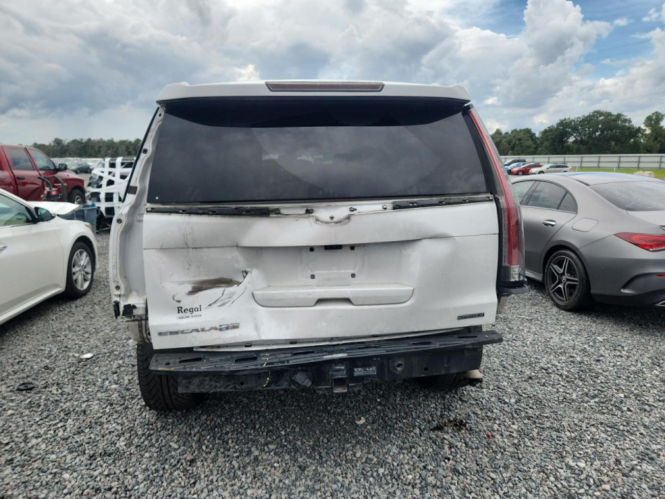 Cadillac ESCALADE 2020 — Copart