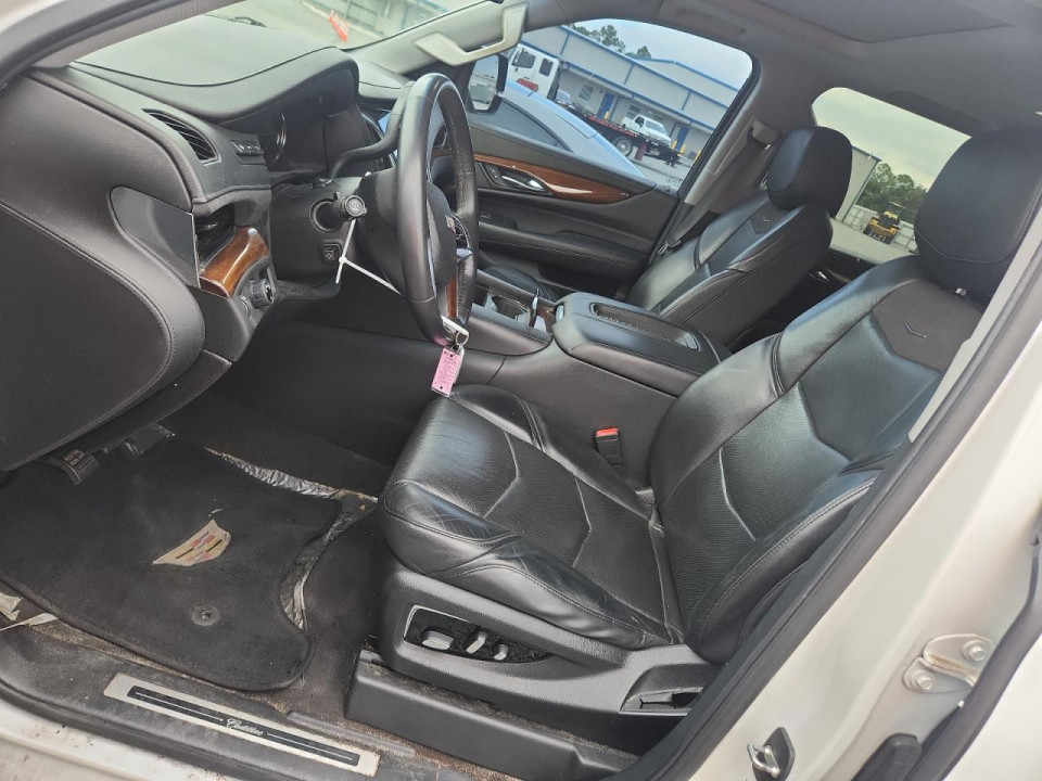 Cadillac ESCALADE 2020 — Copart
