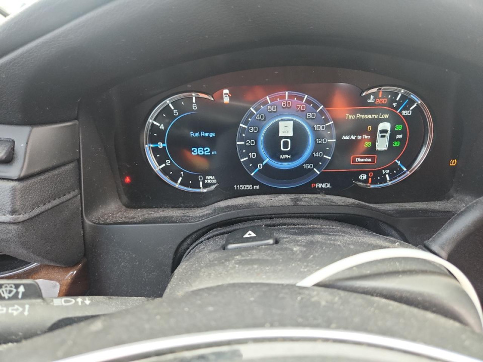 Cadillac ESCALADE 2020 — Copart