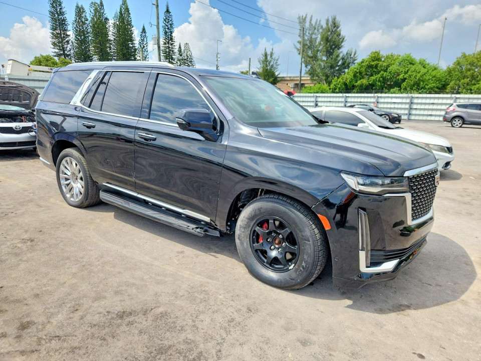 Cadillac ESCALADE 2023 — Copart