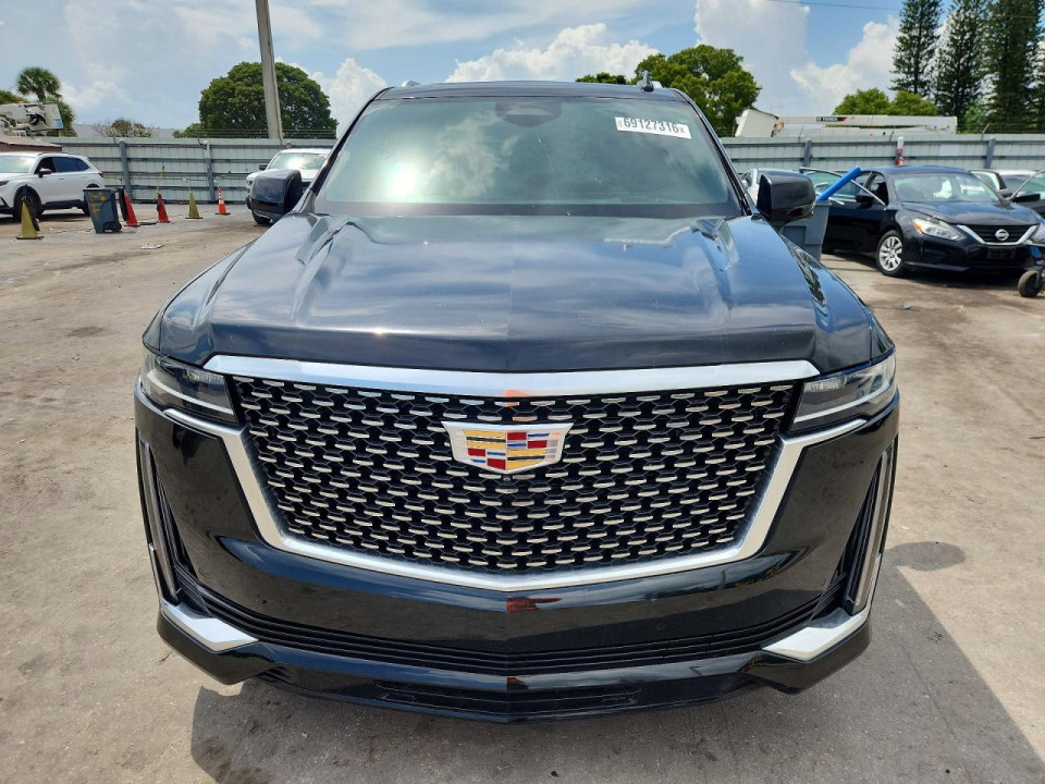 Cadillac ESCALADE 2023 — Copart