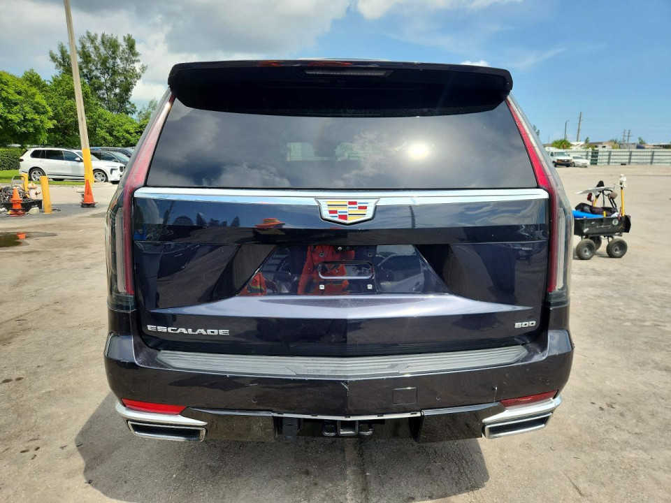 Cadillac ESCALADE 2023 — Copart