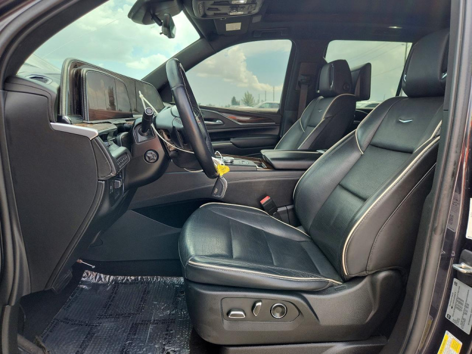 Cadillac ESCALADE 2023 — Copart
