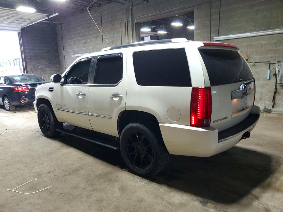 Cadillac ESCALADE 2007 — Copart