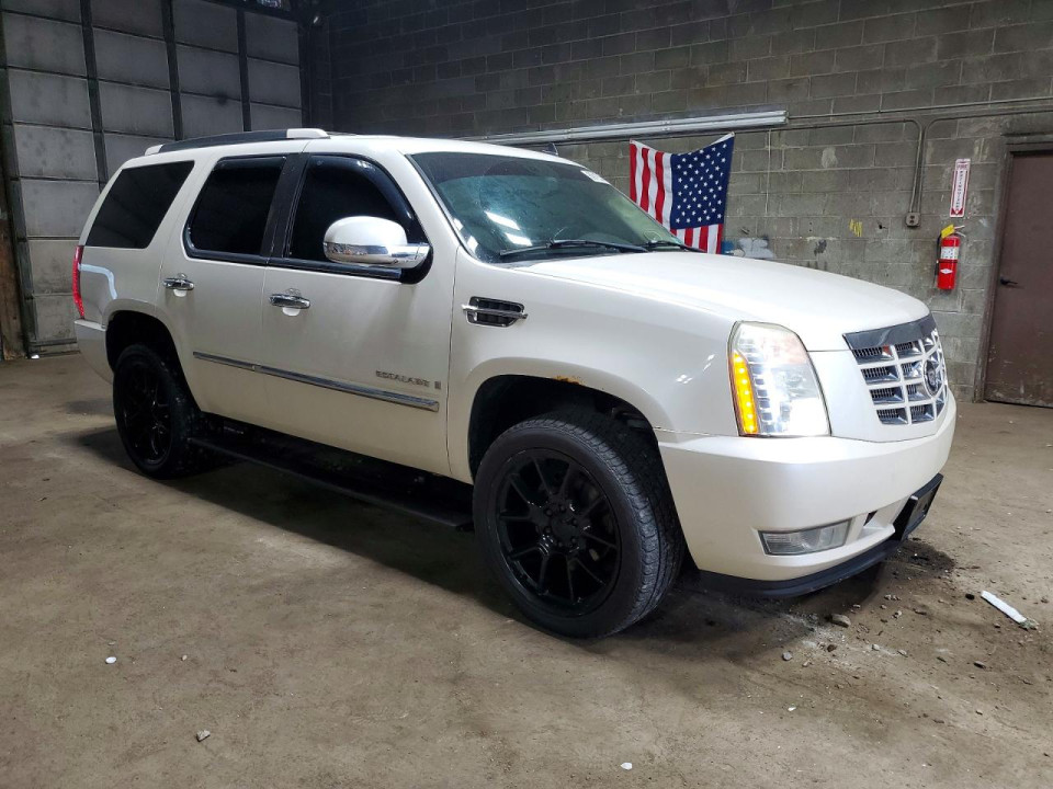 Cadillac ESCALADE 2007 — Copart