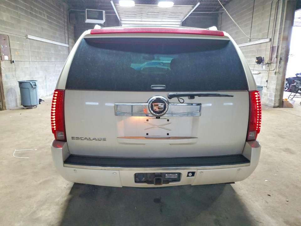 Cadillac ESCALADE 2007 — Copart