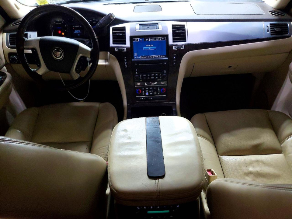 Cadillac ESCALADE 2007 — Copart