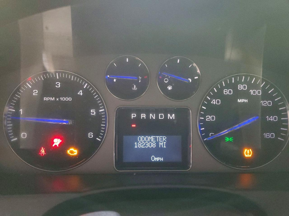 Cadillac ESCALADE 2007 — Copart