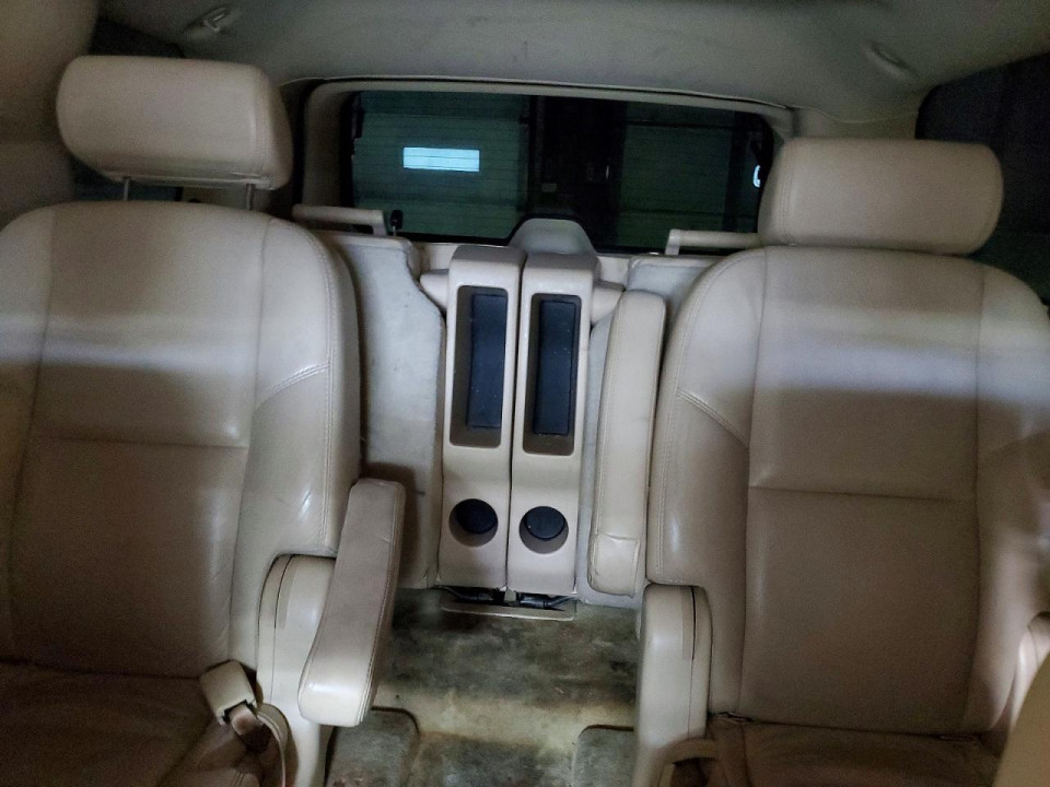 Cadillac ESCALADE 2007 — Copart