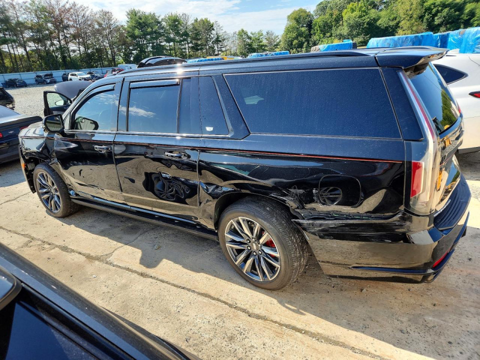 Cadillac ESCALADE 2023 — Copart