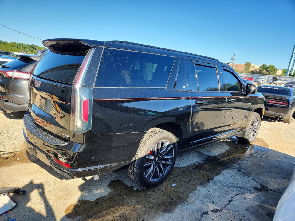 Cadillac ESCALADE 2023 — Copart