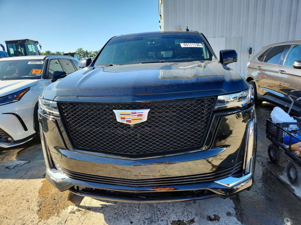 Cadillac ESCALADE 2023 — Copart