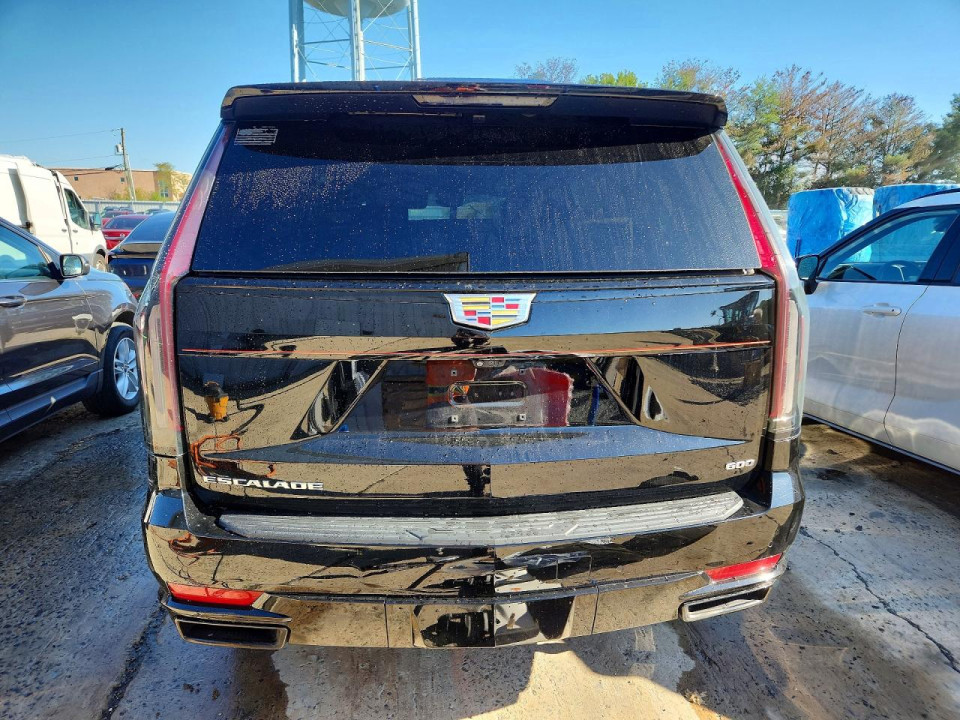 Cadillac ESCALADE 2023 — Copart