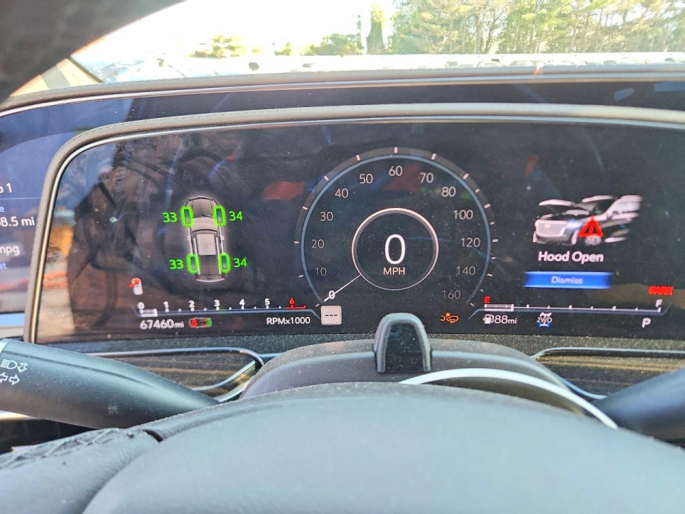 Cadillac ESCALADE 2023 — Copart
