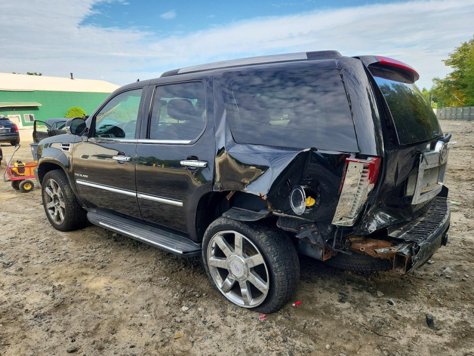Cadillac ESCALADE 2012 — Copart