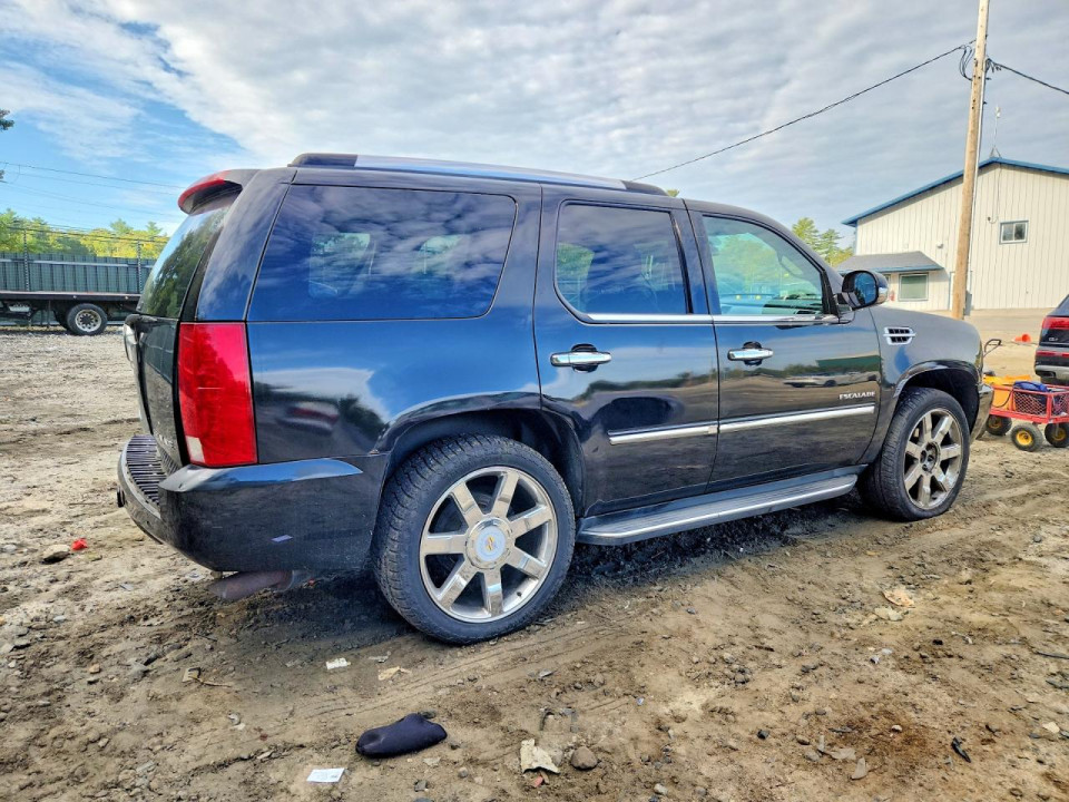 Cadillac ESCALADE 2012 — Copart