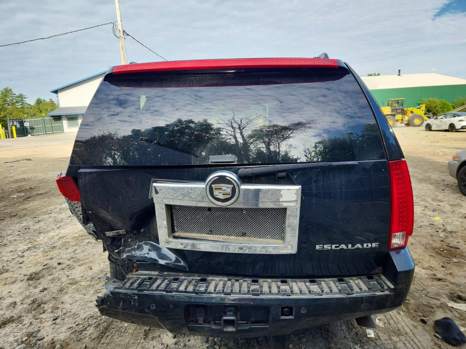 Cadillac ESCALADE 2012 — Copart