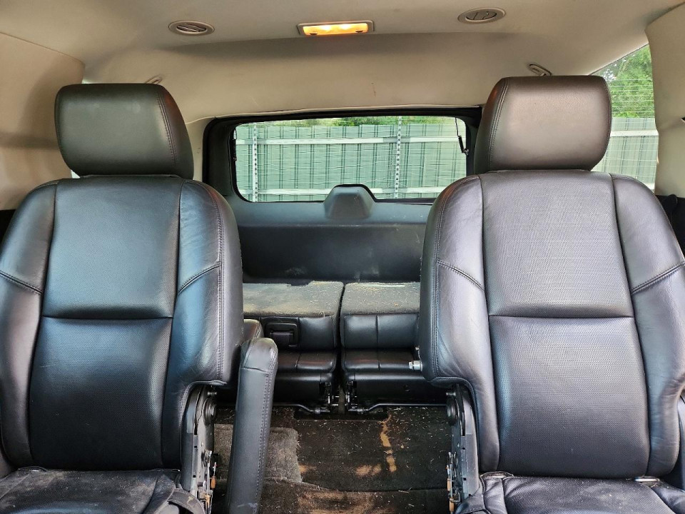 Cadillac ESCALADE 2012 — Copart
