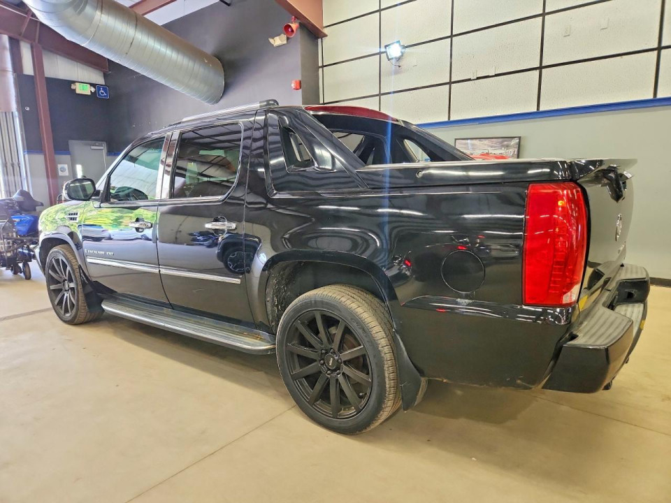 Cadillac ESCALADE 2008 — Copart