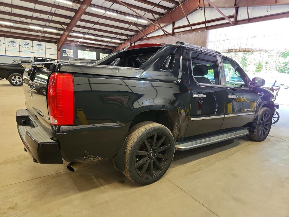 Cadillac ESCALADE 2008 — Copart