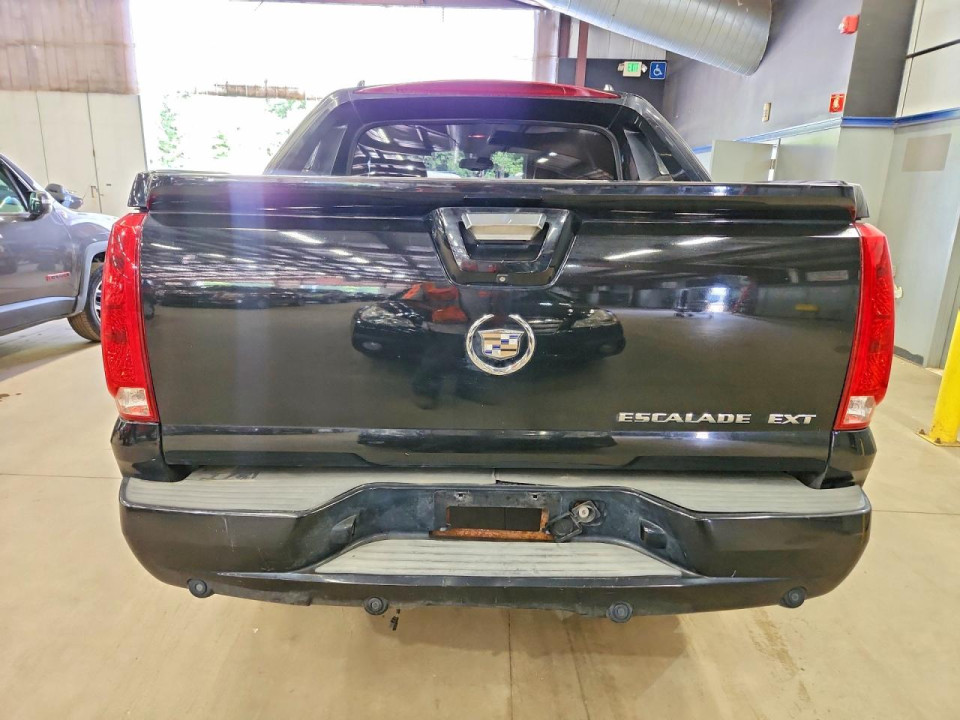 Cadillac ESCALADE 2008 — Copart