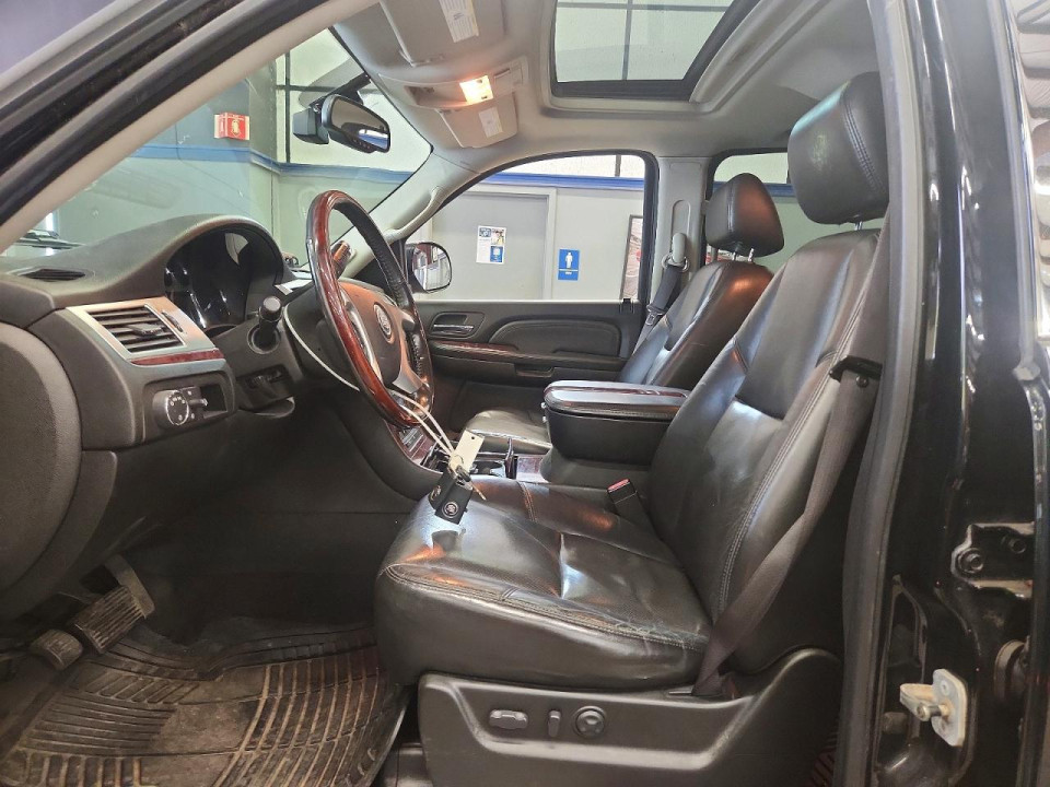 Cadillac ESCALADE 2008 — Copart