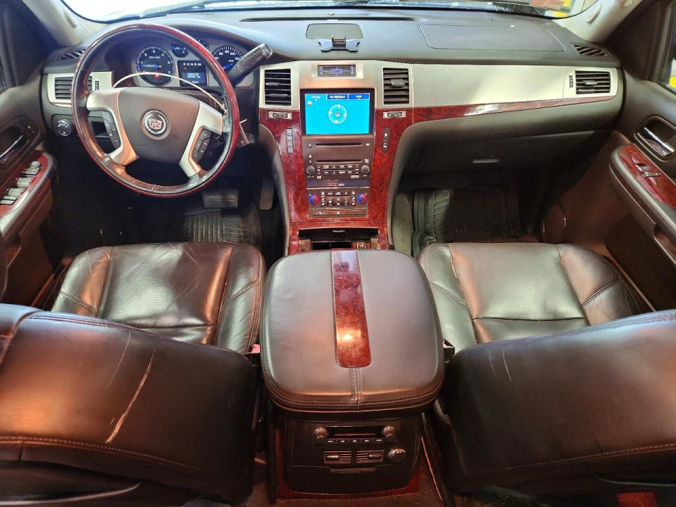 Cadillac ESCALADE 2008 — Copart