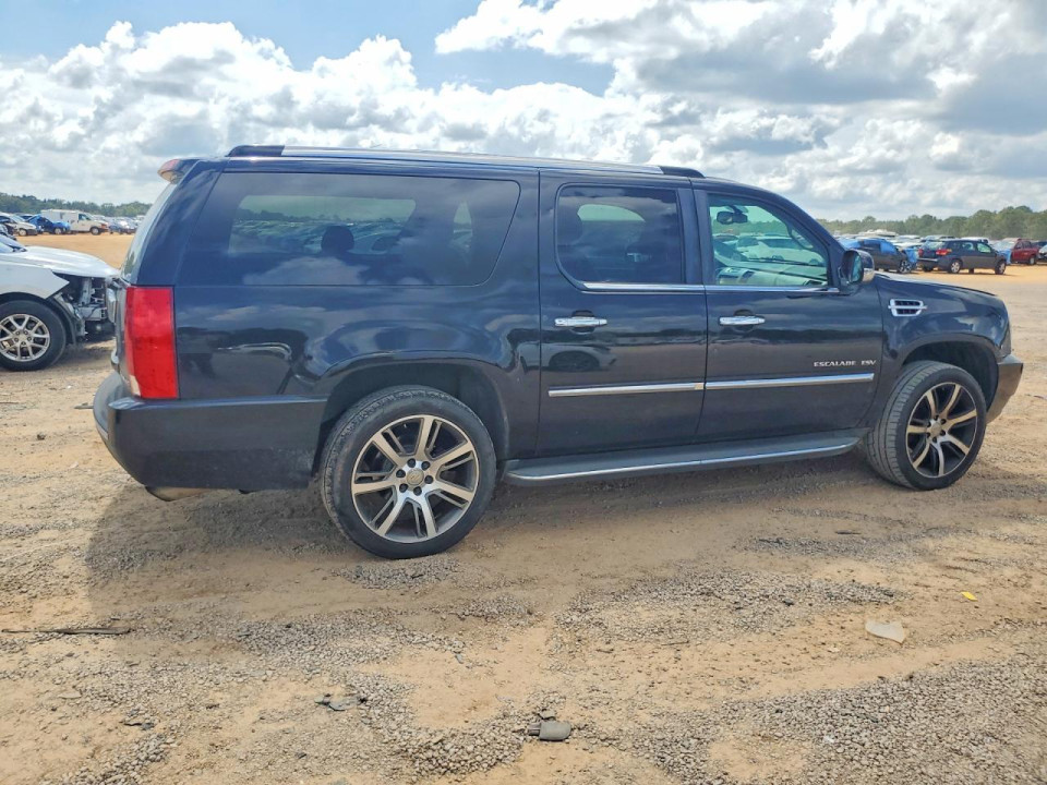 Cadillac ESCALADE 2012 — Copart