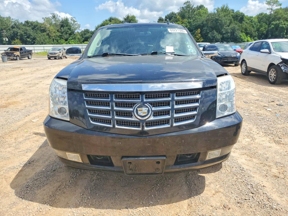 Cadillac ESCALADE 2012 — Copart