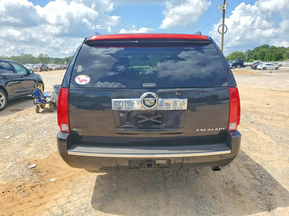 Cadillac ESCALADE 2012 — Copart