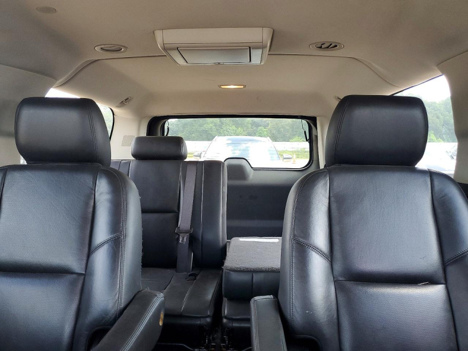 Cadillac ESCALADE 2012 — Copart