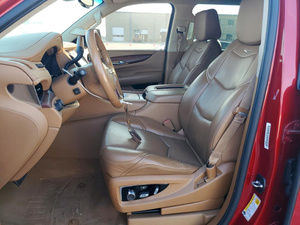 Cadillac ESCALADE 2015 — Copart